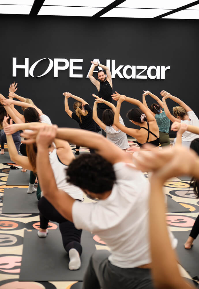 CİHANGİR YOGA İLE ÜCRETSİZ DERSLER