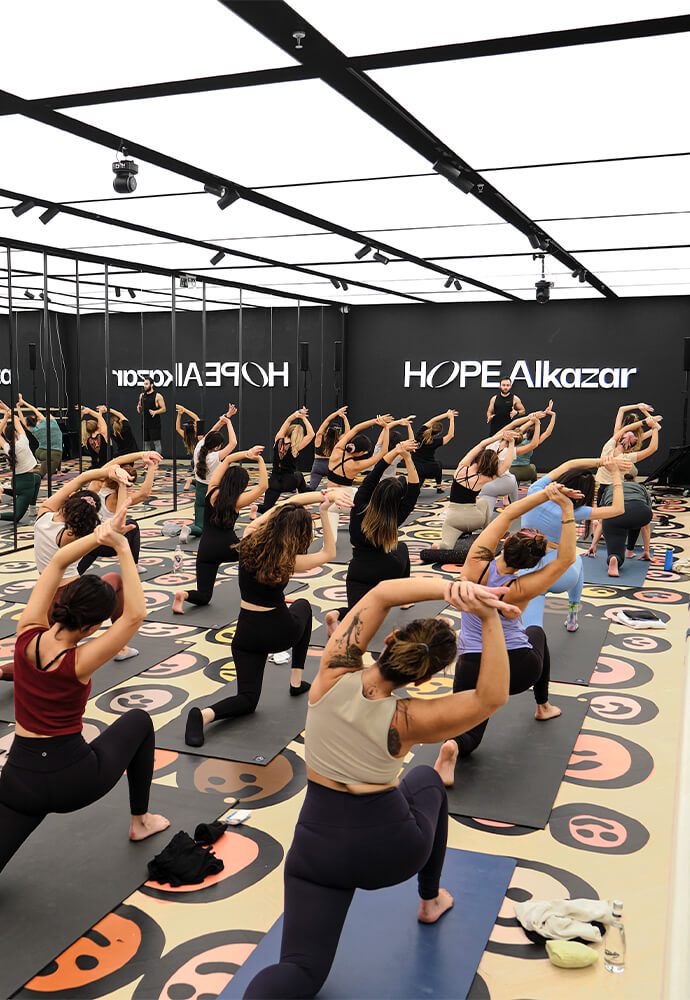 CY RESTORATİF YOGA