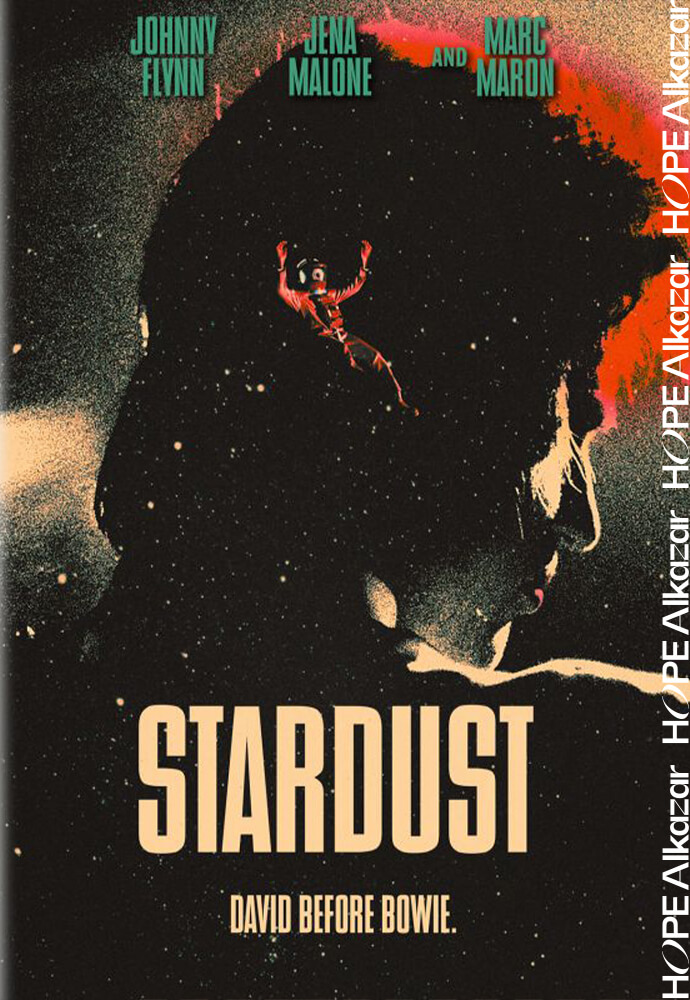 BAŞKA SİNEMA İLE STARDUST