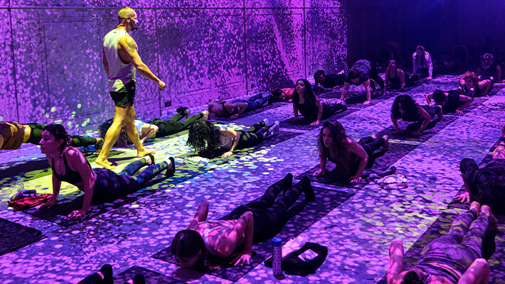 CY YOGA RUHU & REFİK ANADOL
