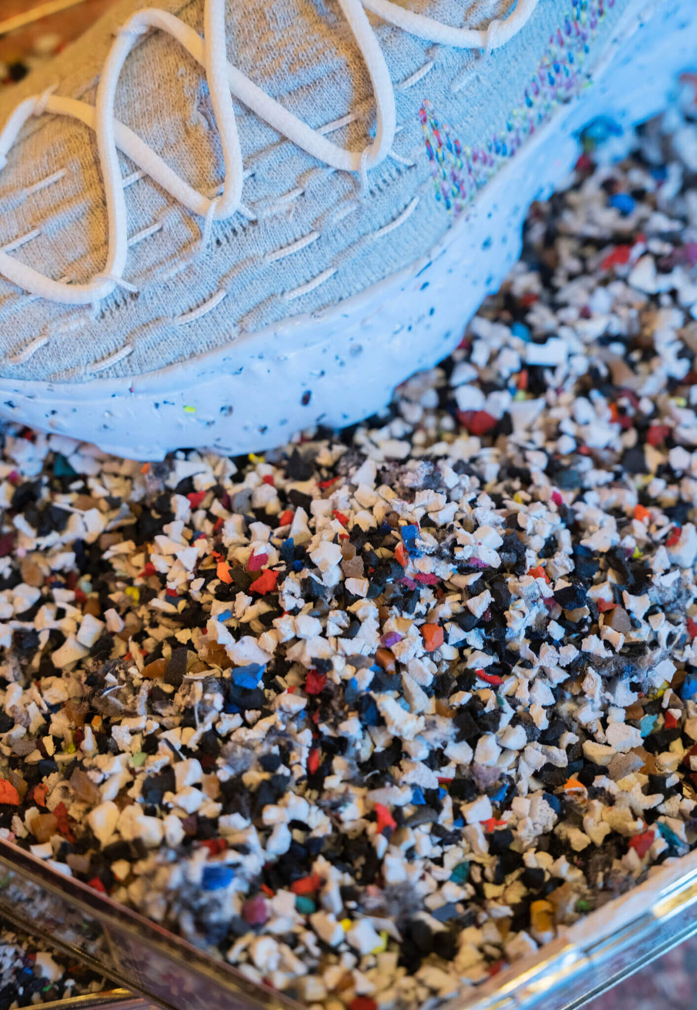 RECREATE SNEAKER TABANI TASARIMI ATÖLYESİ