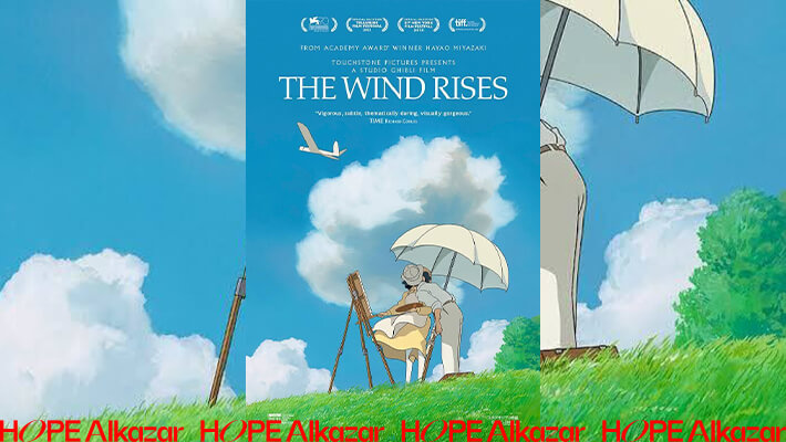 BAŞKA SİNEMA İLE THE WIND RISES
