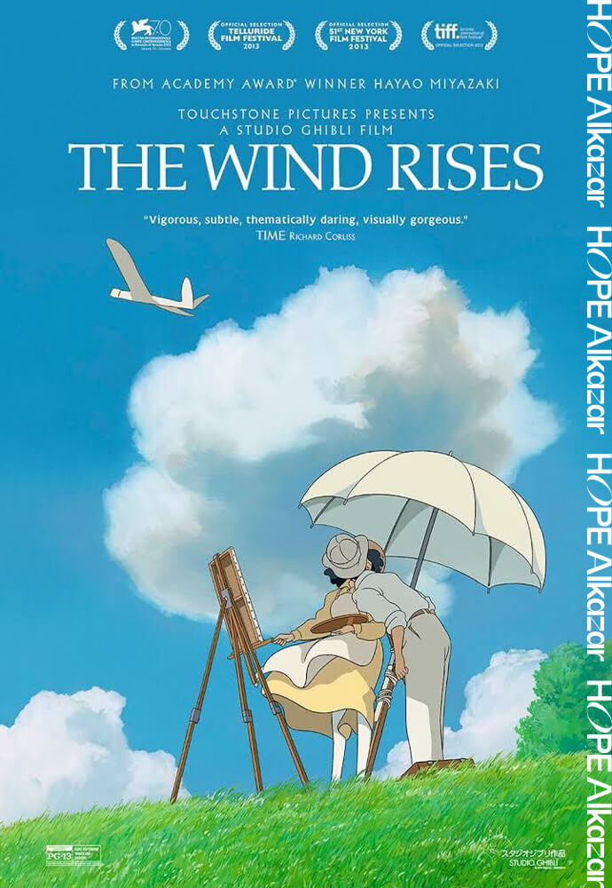 BAŞKA SİNEMA İLE THE WIND RISES