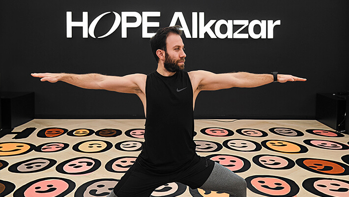 ONUR AKSOY İLE KALÇA AÇICILAR ATÖLYESİ