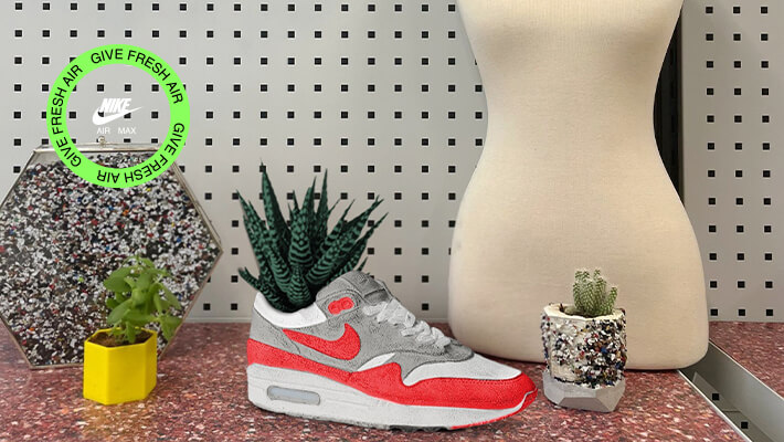 WUNDER X ONARALAR KULÜBÜ AIR MAX 1 SAKSI KİŞİSELLEŞTİRME ATÖLYESİ