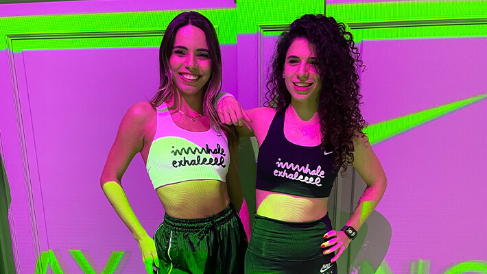 URBAN RIDERS İLE PILATES IN THE METAVERSE