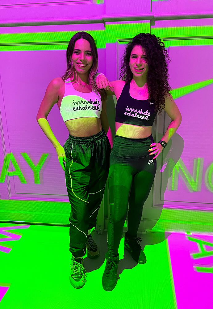 URBAN RIDERS İLE PILATES IN THE METAVERSE