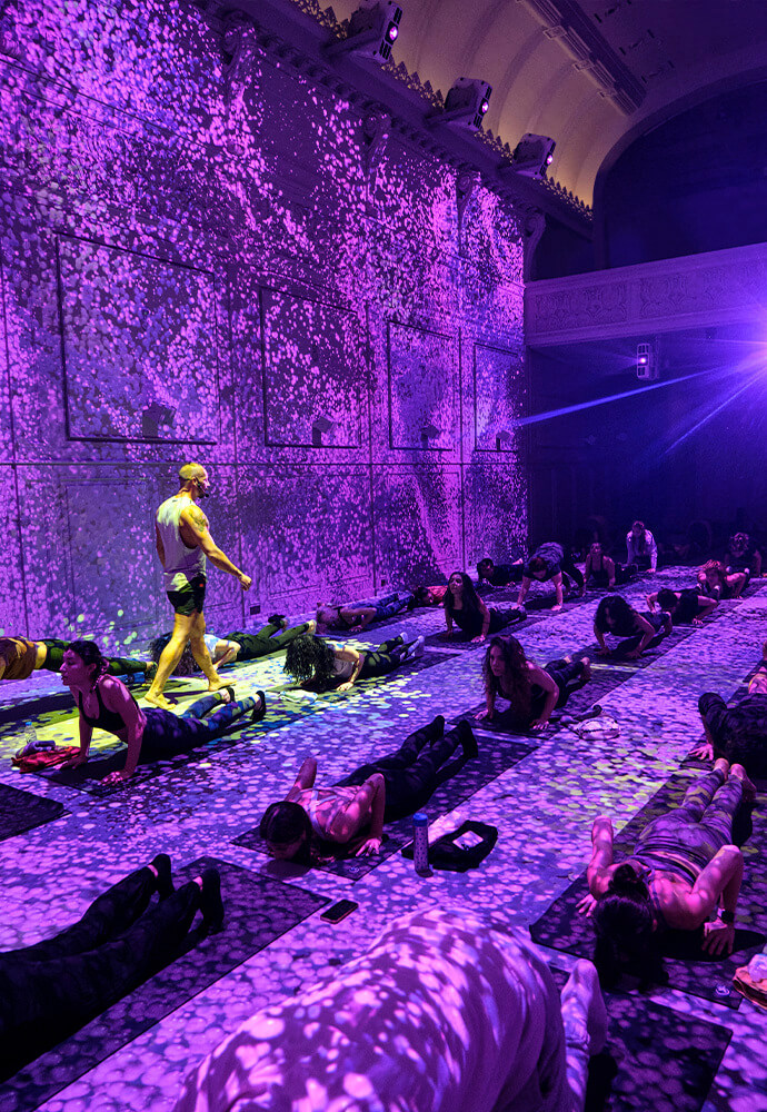 CY YOGA RUHU & REFİK ANADOL