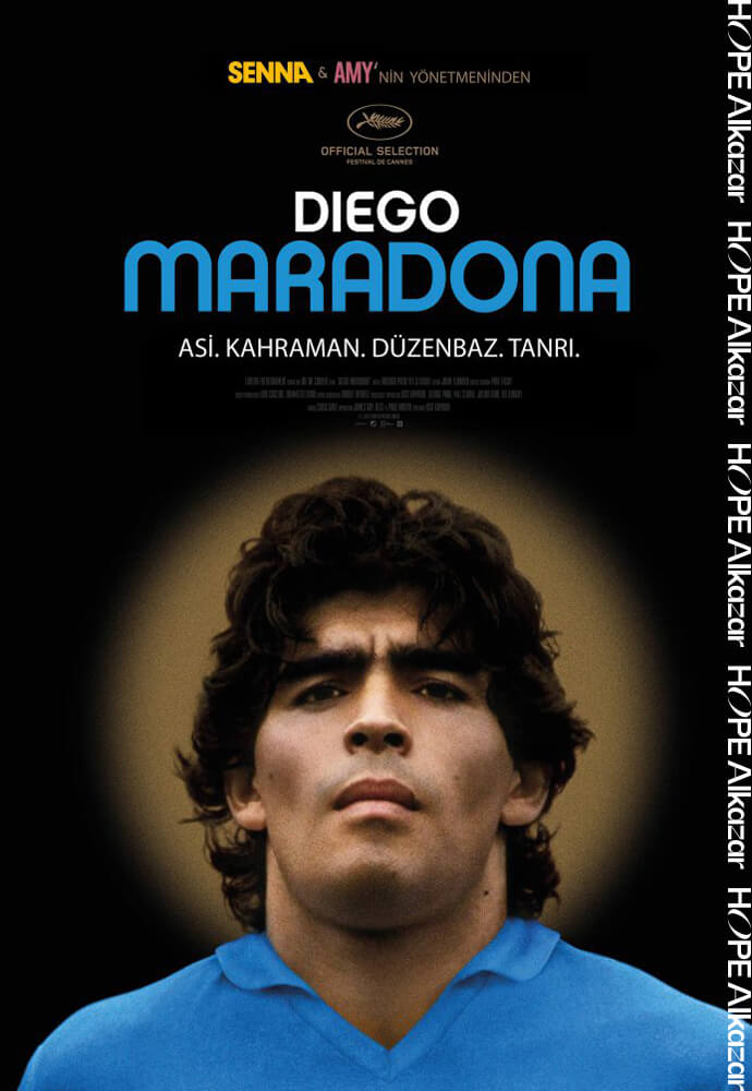 BAŞKA SİNEMA İLE DIEGO MARADONA
