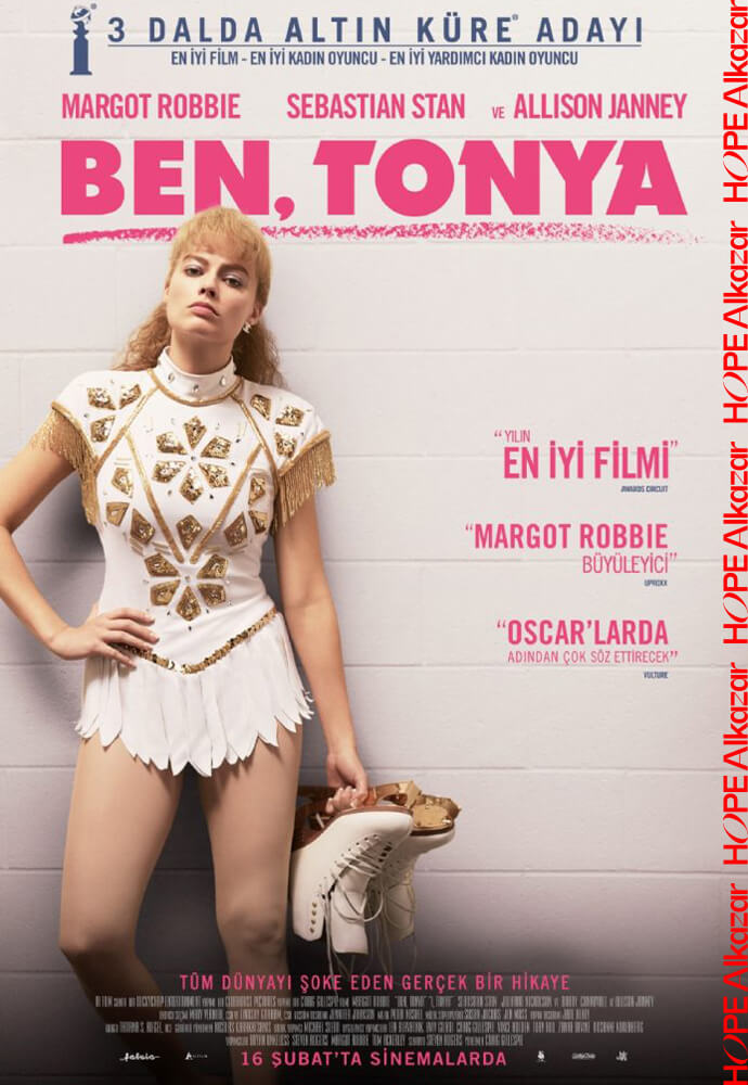 BAŞKA SİNEMA İLE I, TONYA