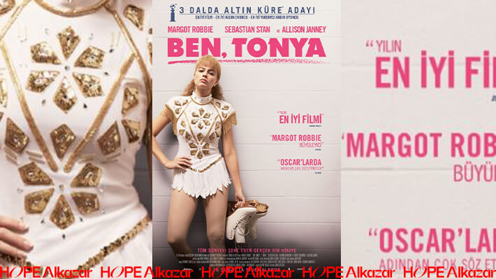 BAŞKA SİNEMA İLE I, TONYA