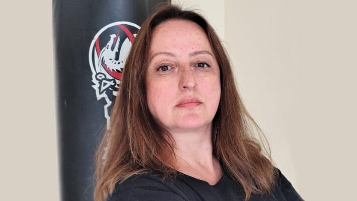 BOMOVU KADINLAR İÇİN WENDO ATÖLYESİ