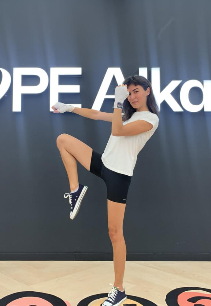 KADINDAN KADINA MUAY THAI
