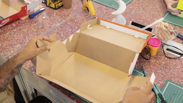 ONARANLAR KULÜBÜ İLE FINGERBOARD ATÖLYESİ