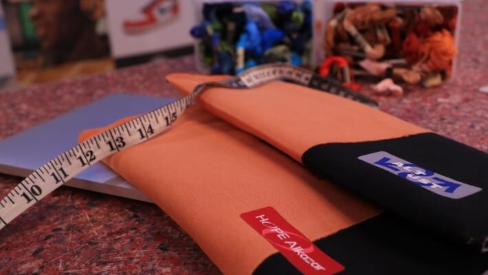 ALT-ÜST EKİBİ İLE LAPTOP ÇANTASI ATÖLYESİ