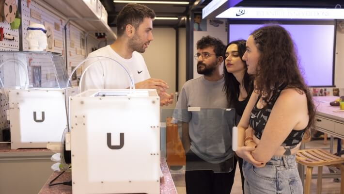 ONARANLAR KULÜBÜ İLE 3B YAZICI 101