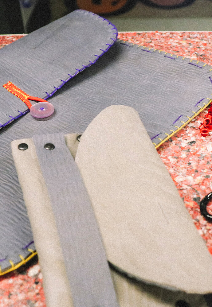 ONARANLAR KULÜBÜ İLE LAPTOP CASE ÜRETİM ATÖLYESİ