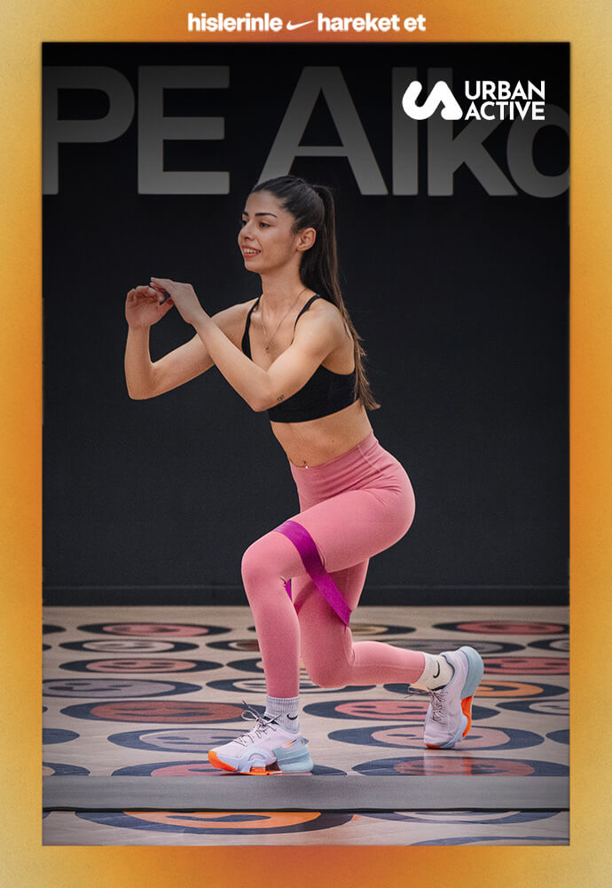 URBAN ACTIVE İLE ÜCRETSİZ DERSLER