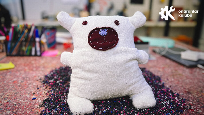 PELUŞ OYUNCAK ATÖLYESİ