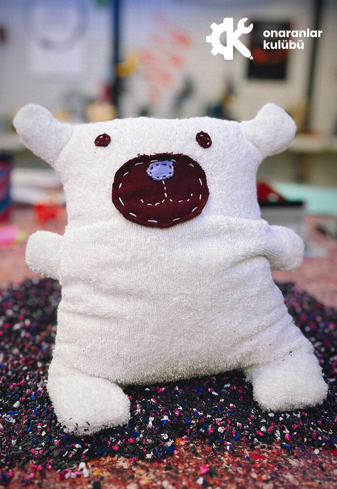 PELUŞ OYUNCAK ATÖLYESİ