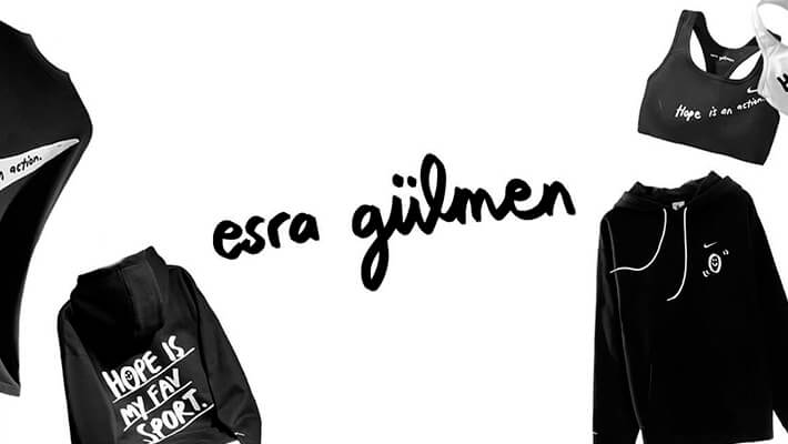 ESRA GÜLMEN & HOPE ALKAZAR ÖZEL KOLEKSİYONU