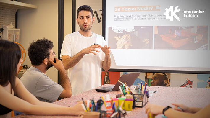 YARATICI ATÖLYE 101
