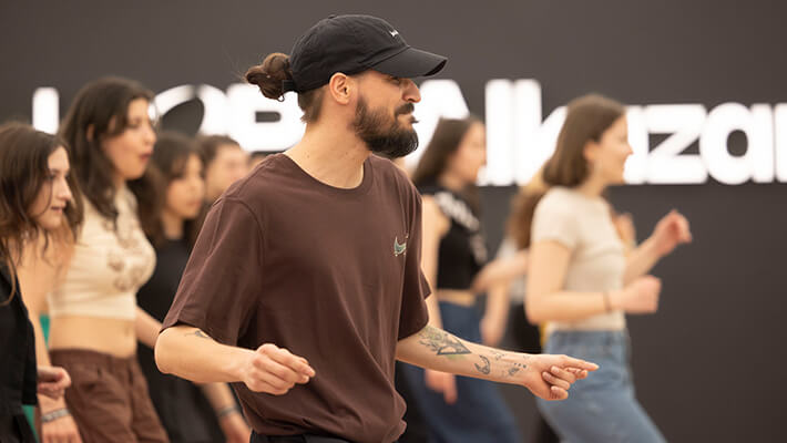 FETHİ ARDA İLE MOVEMENT & MOTION