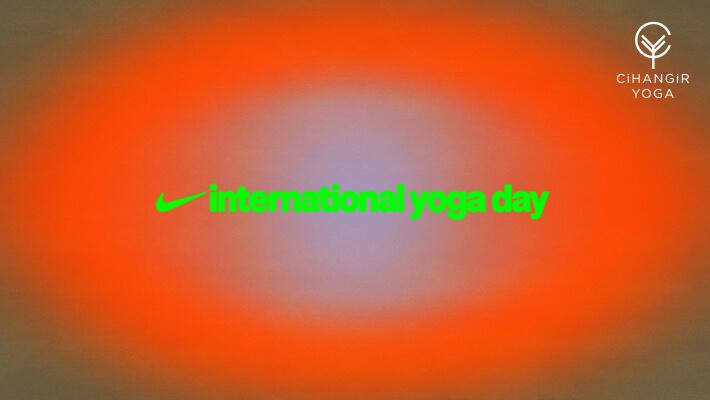 DÜNYA YOGA GÜNÜ