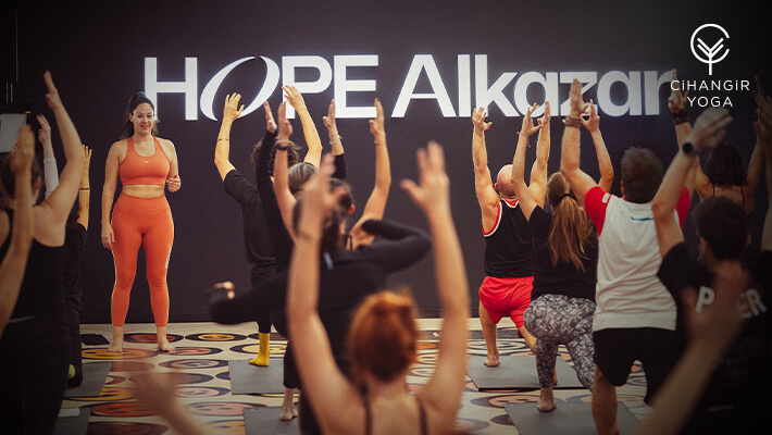 HER SEVİYE YOGA