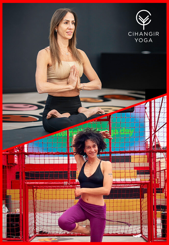 YOGA VE DANS