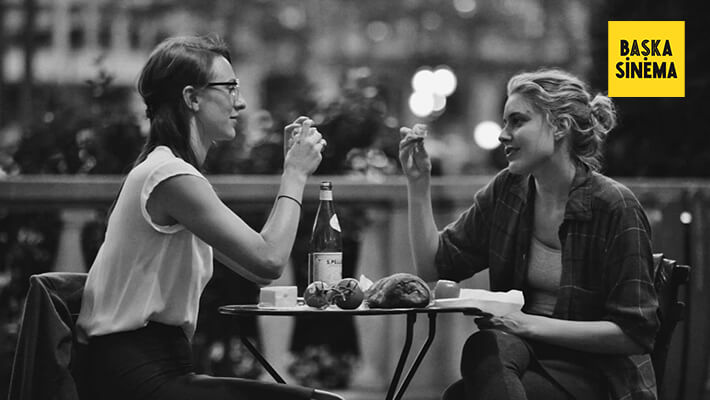 BAŞKA ÇARŞAMBA: FRANCES HA