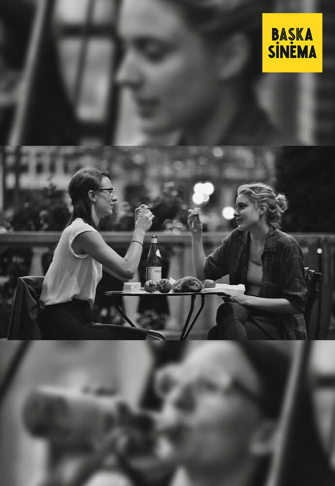 BAŞKA ÇARŞAMBA: FRANCES HA