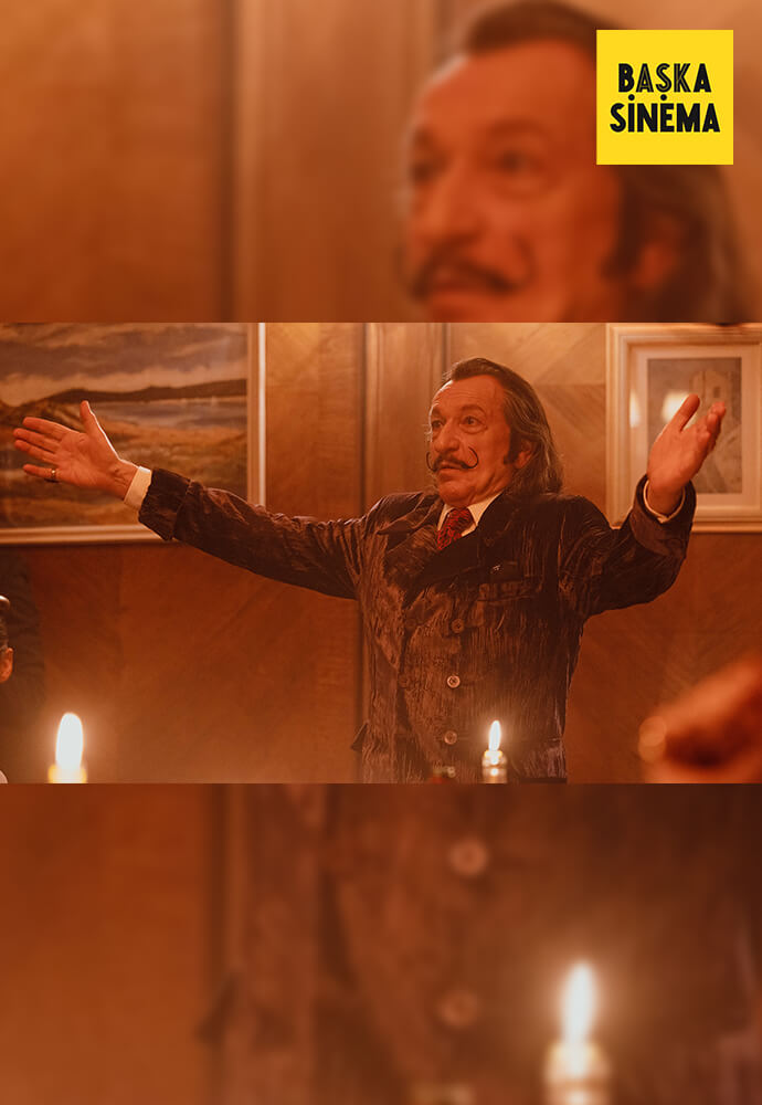 BAŞKA ÇARŞAMBA: DALİ DİYARI