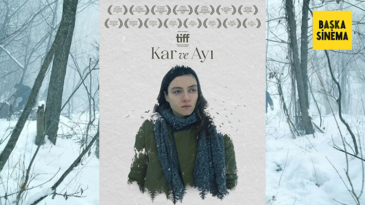 BAŞKA ÇARŞAMBA: KAR VE AYI