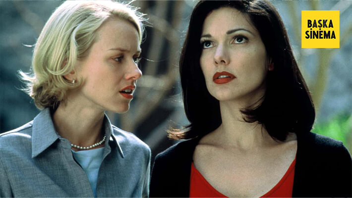 BAŞKA ÇARŞAMBA: MULHOLLAND DRIVE