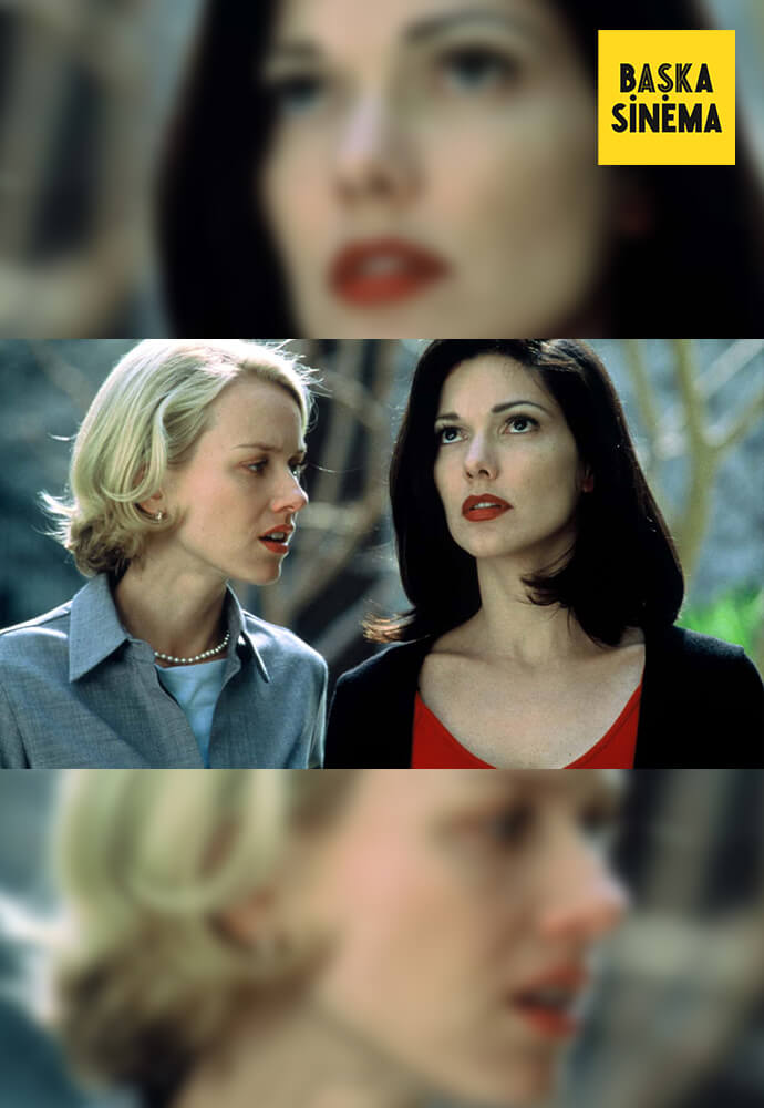 BAŞKA ÇARŞAMBA: MULHOLLAND DRIVE