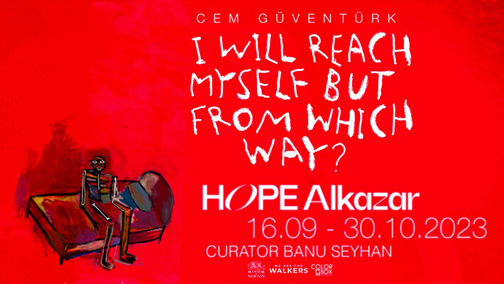 CEM GÜVENTÜRK SERGİSİ