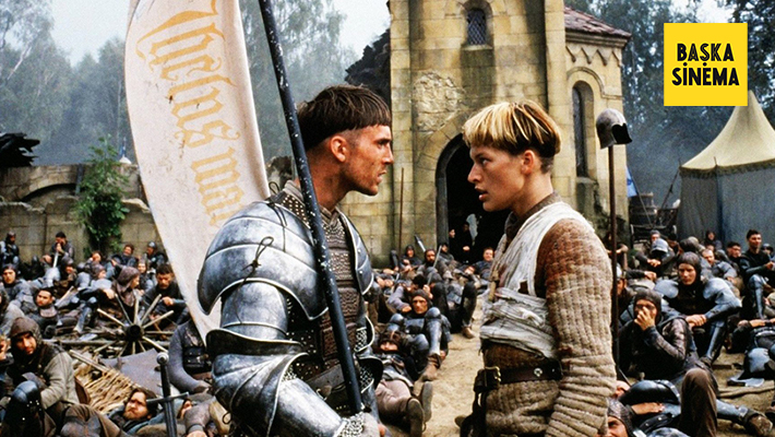 BAŞKA ÇARŞAMBA: JEANNE D'ARC