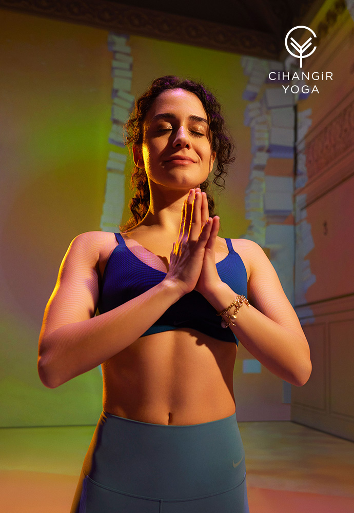 CİHANGİR YOGA & NIKE WELL COLLECTIVE FLOW