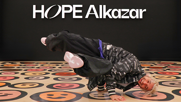 EDY İLE BREAKING DANCE