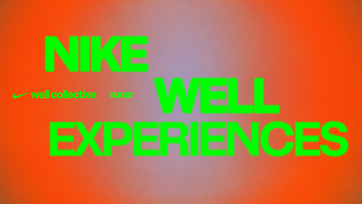 NIKE WELL EXPERIENCES