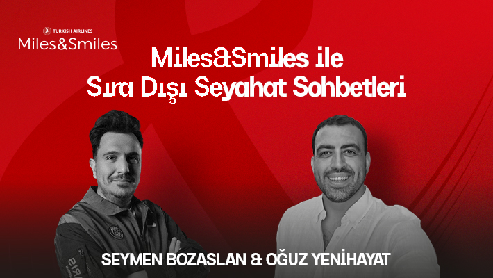 SIRA DIŞI SEYAHAT SOHBETLERİ: Seyahat ve Gastronomi