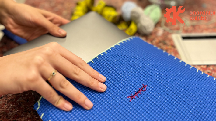 İLERİ DÖNÜŞÜM TABLET/LAPTOP KILIFI ATÖLYESİ