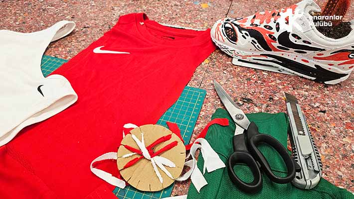 İLERİ DÖNÜŞÜM SPOR AKSESUARLARI ATÖLYESİ