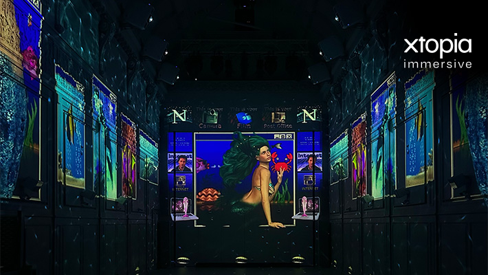 Xtopia Immersive Sunar: Netizens: Citizens of the Web