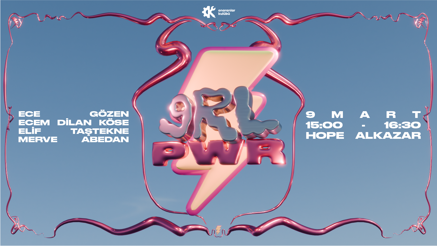 BAŞLAT: GRL PWR