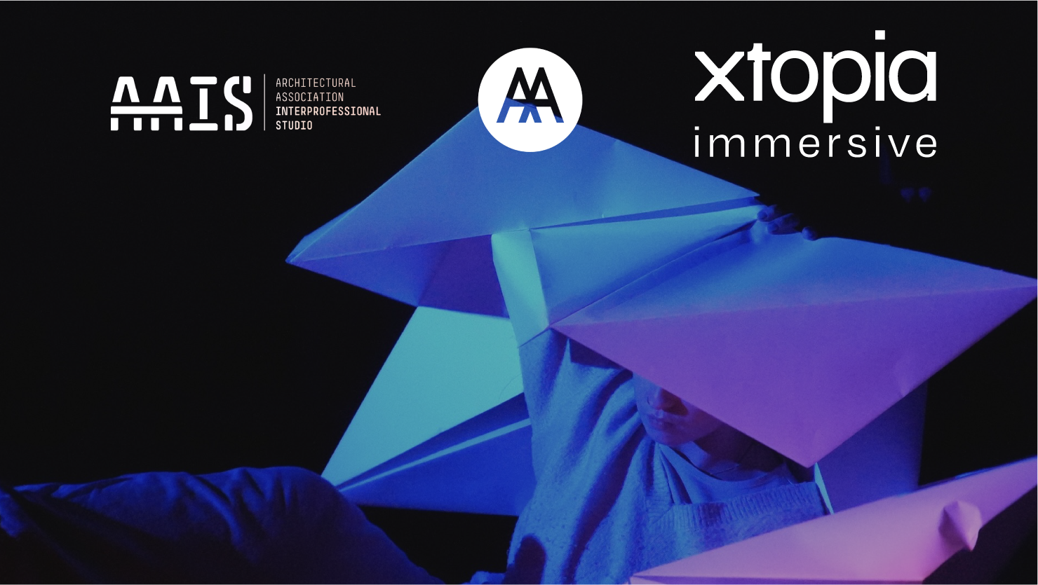 Xtopia Immersive ve AAIS sunar: Disiplinlerarası Festival ''Love Has Never Been...''