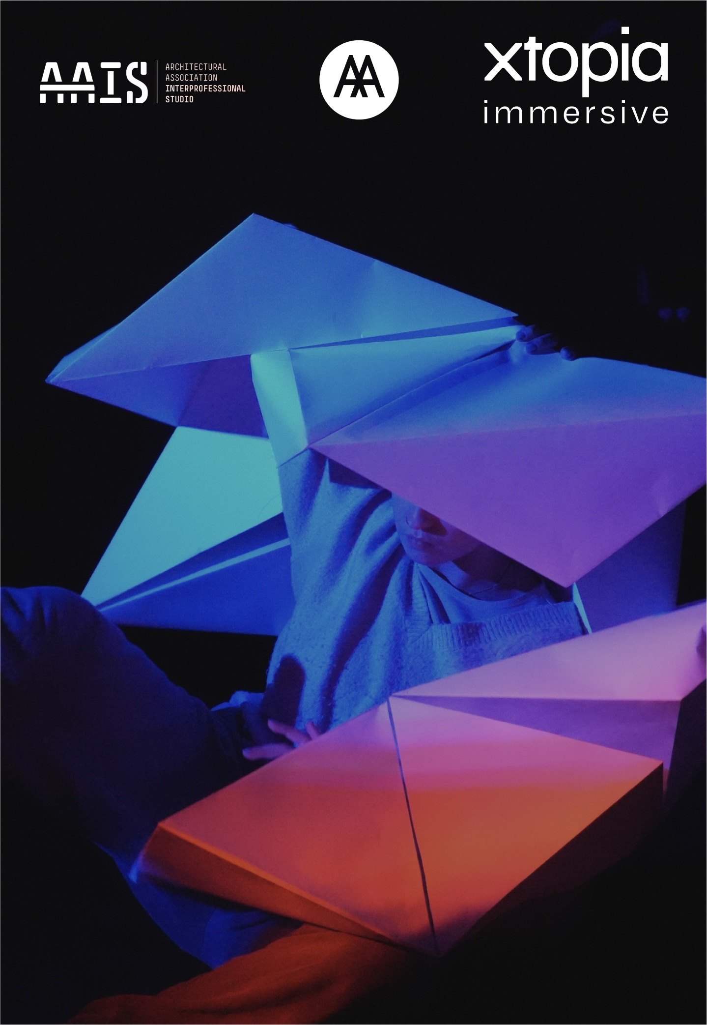 Xtopia Immersive ve AAIS sunar: Disiplinlerarası Festival ''Love Has Never Been...''